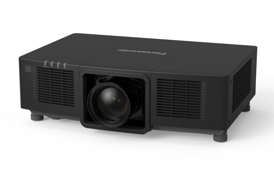 Panasonic facilite le travail des responsables de l’audiovisuel avec de nouveaux projecteurs laser 3LCD