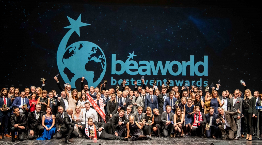 Bea World 2019 : tickets disponibles et inscriptions ouvertes pour les Best Event Awards et les Best Location Awards