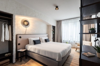 Nieuw in Oostende: Hotel Rosa