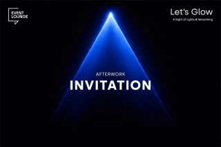 Let’s Glow: A Night of Lights &amp; Networking