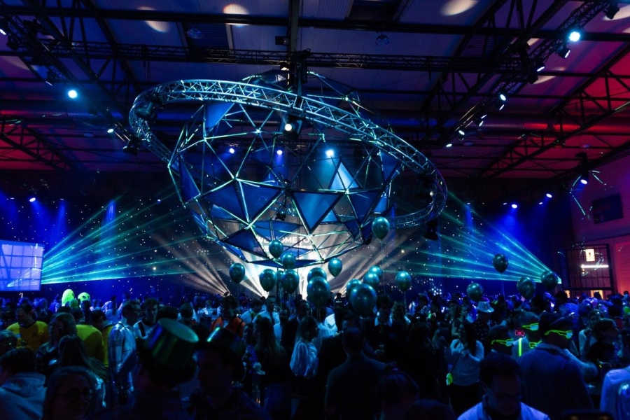 Nieuwe trend, combineer je event