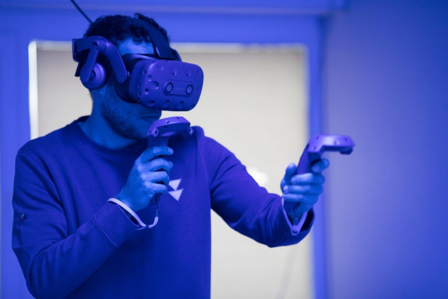 VR-Hut opent eerste locatie in Waterloo
