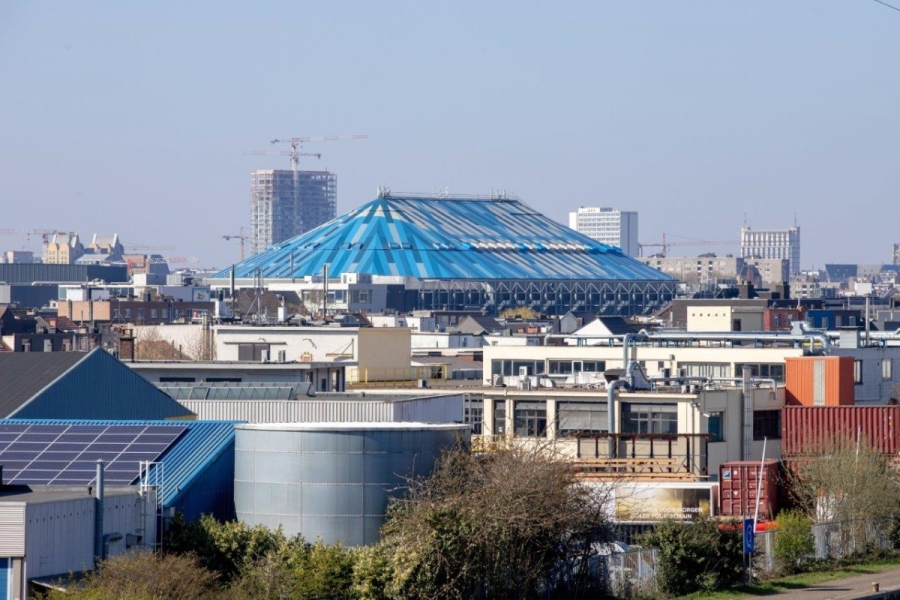 AFAS Dome: nieuwe naam, dezelfde legendarische energie