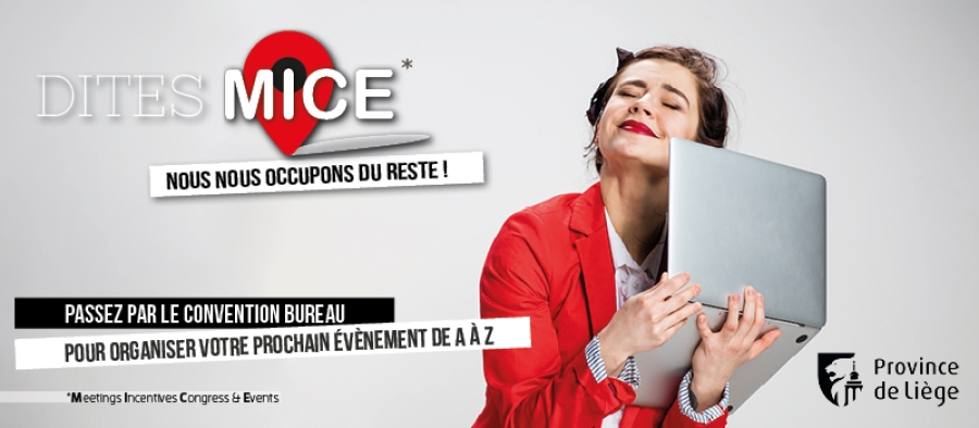 MICE LIEGE-SPA | Ne manquez pas nos idées uniques pour faire briller vos fêtes d’entreprise