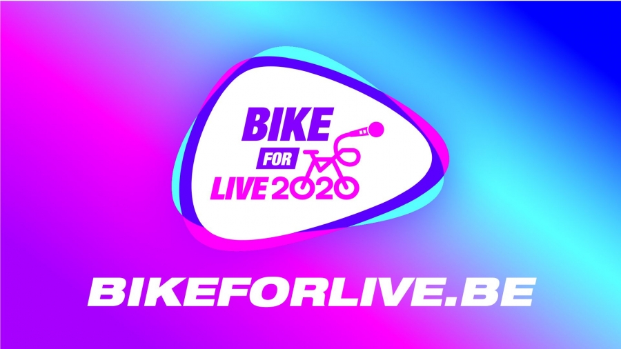 Soutenez Bike For Live2020 et aidez le secteur de la musique en direct