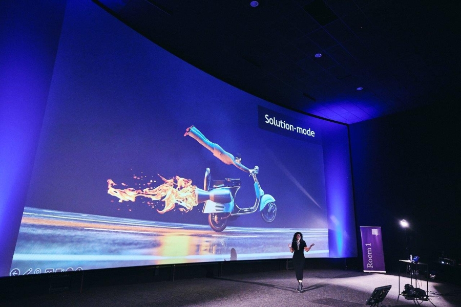 Kinepolis Business ontvangt B2B-events, mét of zonder film