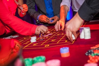 Extra cachet : casino-animatie op je nieuwjaarsreceptie!