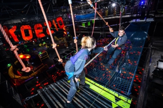 Koezio lance un tout nouveau labyrinthe VR en Belgique: le VR Maze