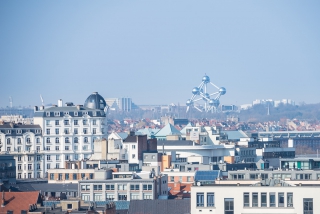 Savourez Bruxelles grâce à Event’ives et ‘Rooftop 58’