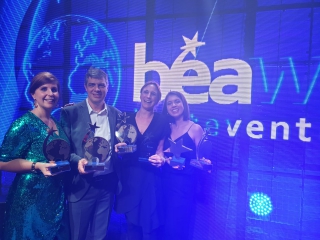 The Oval Office élue Best World Event Agency