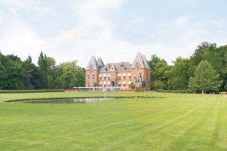 Élégant brunch de Nouvel An au Château Gravenhof