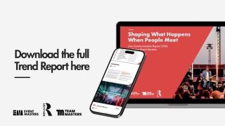 Group Event Masters lanceert Live Communication Report 2026