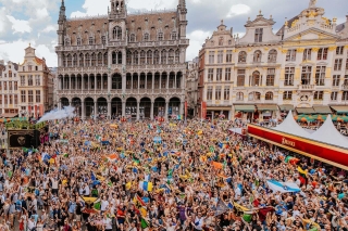 To The Point Events laat internationale gasten België beleven in stijl