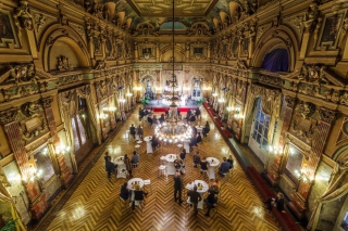 L’Opéra de Gand à la recherche d&#039;un responsable de salle