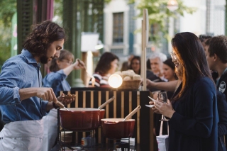 Eating Point Recap 2025 : une année d’impact, d’esprit d’équipe et d’expériences culinaires