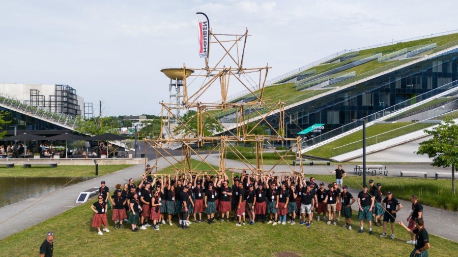 Le teambuilding est mort. Longue vie au tribebuilding ! Comment To The Point Events fédère vraiment les équipes.