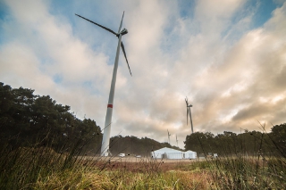 Dazzle Events signe l’inauguration des parcs éoliens d’Olen et Lincent pour Engie