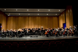 Abba in Symphony op 20/02/2016 in Kursaal Oostende