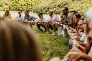 TribeBuilding: meer dan een teambuilding