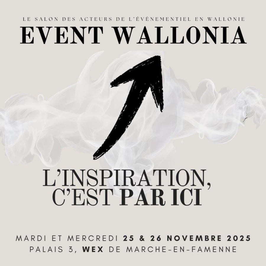 Event Wallonia présente un solide programme de conférences