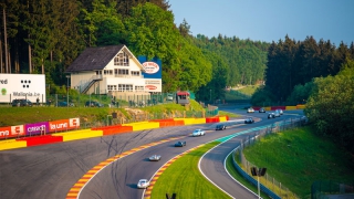 Breng uw klanten in vervoering tijdens de Spa Classic 2019