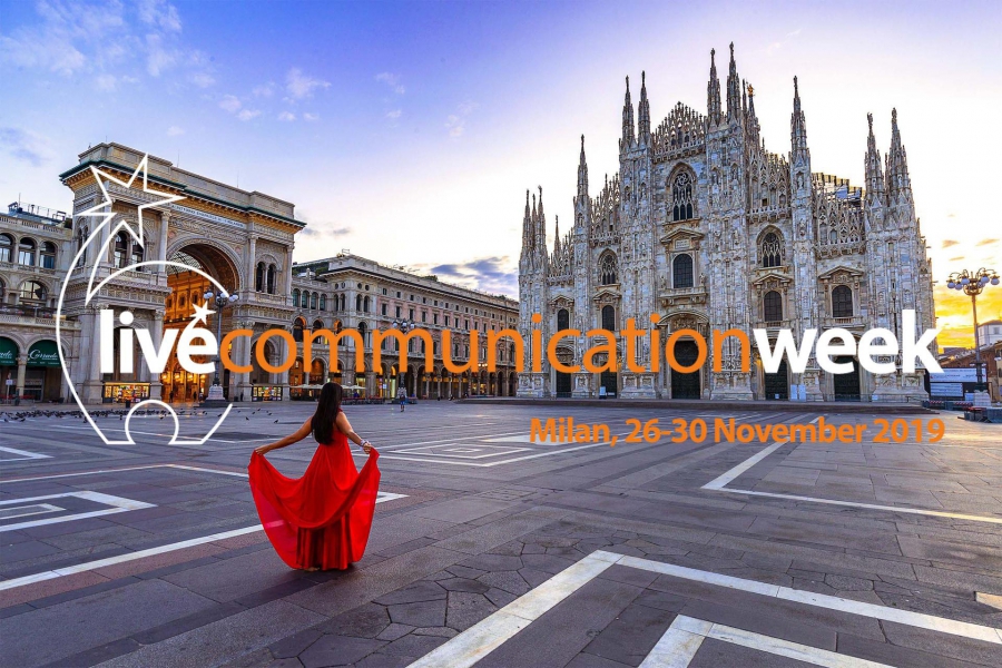 Bea World Festival landt in Milaan, de nieuwe event-hoofdstad