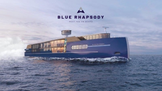 Nouveau bateau événementiel en approche ! Découvrez-le le 26-11-’18