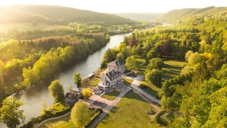 Duurzame seminaries in het hart van de natuur