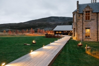 Een high-end trouwbeleving in de Schotse Highlands