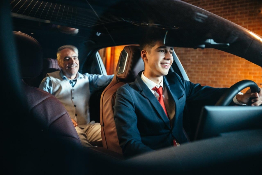 Get Driven brengt je veilig naar huis met je eigen wagen