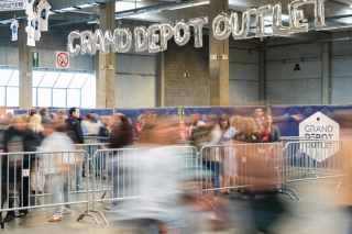 Grand Depot Outlet, la grand-messe des chasseurs de bonnes affaires