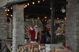 Noël au Domaine des Grottes de Han !