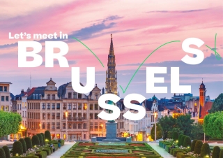 Bruxelles présente de nouveaux sites surprenants