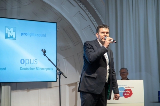 Opus – German Stage Award – viert 25ste verjaardag: inschrijvingen geopend