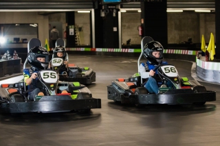 Kids on track! eKart organiseert de 3e editie van de Kids Winter Cup