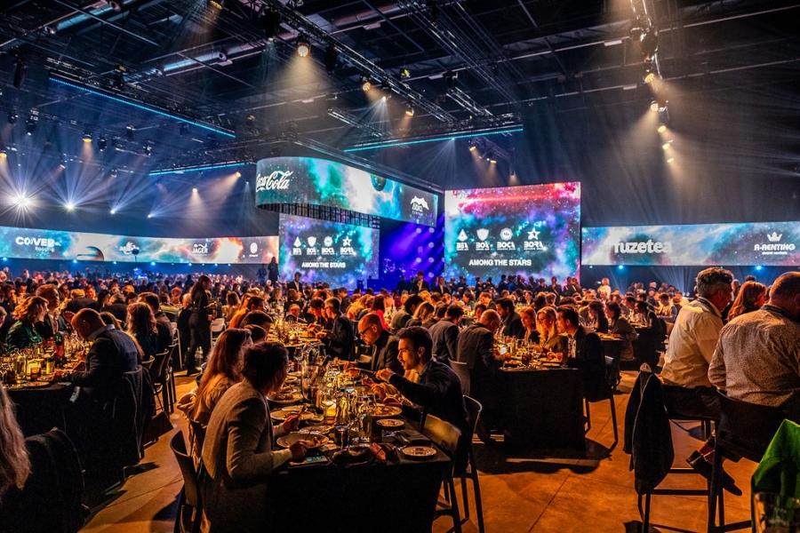36 cases en lice pour un BEA Award!