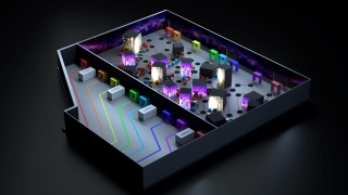 Studio 100 et CityCubes lancent ‘The Immersive Advertising experience’