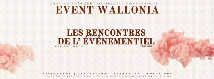 "Les Rencontres de l'Événementiel" zijn terug!