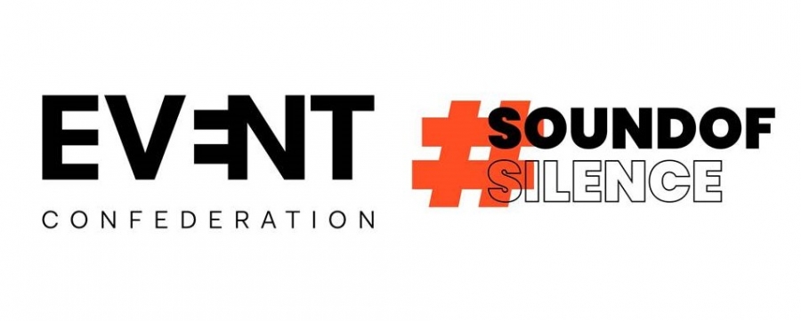 #SoundOfSilence et l’Event Confederation font front commun