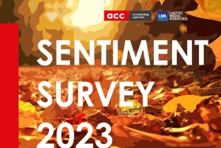 ‘Communicatie is een mooi vak’ volgens de Sentiment Survey