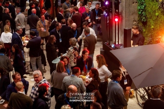 Geslaagde Nieuwjaarsdrink in Meeting Lab Gent