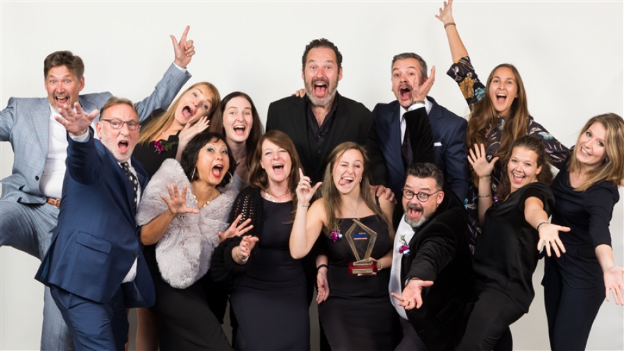 Event Masters remporte l’award de l’‘Incentive Travel Agency of the Year’