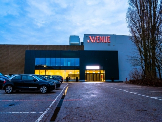 AVENUE, een nieuwe locatie op maat van B2B-events