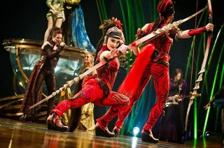 AMALUNA présenté en grande première