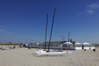 Vernieuwde Ostend Sailing club opent nog meer mogelijkheden voor The Outsider Coast