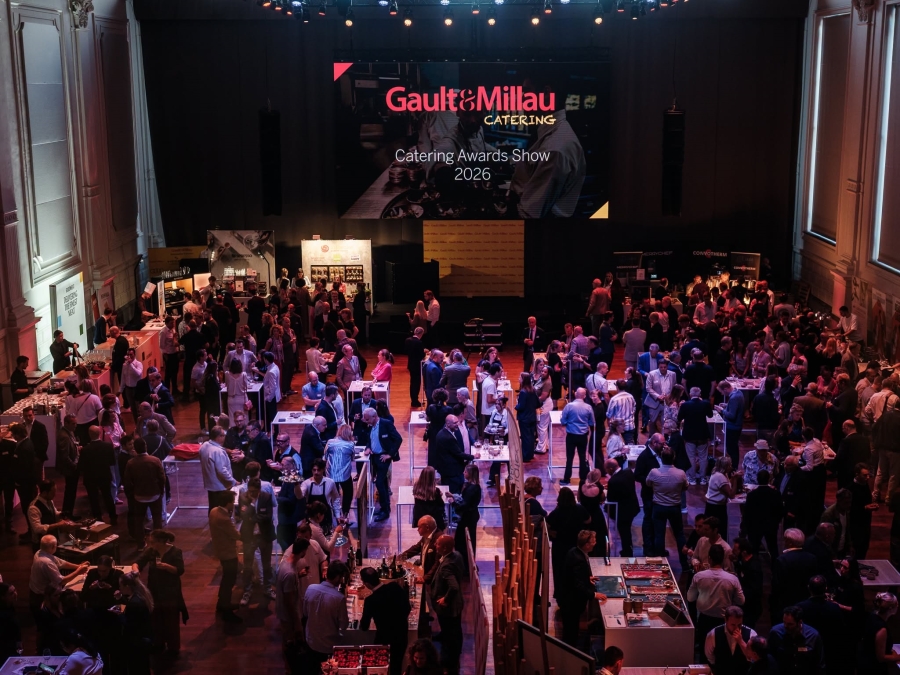 Catering Awards 2026 uitgereikt door Gault&amp;Millau