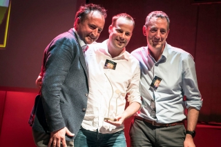 To The Point Events wint opnieuw BEA-Award