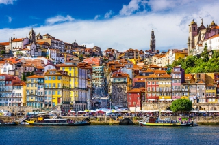 Porto, EuBea host city, is European Best Destination 2017