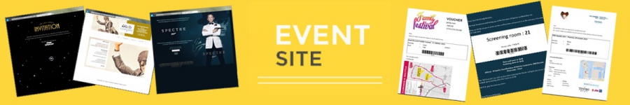Eventsite: Une meilleure préparation pour votre événement avec un site d’enregistrement