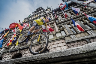 Fast Forward palmt Antwerpen in met een stadsfestival vol sport en lifestyle